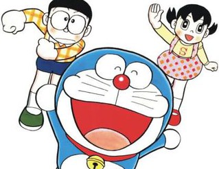 哆啦A夢PLUS