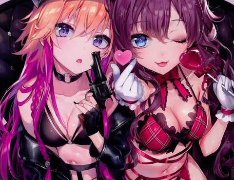 (C93)CINDERELLA LINGERIE