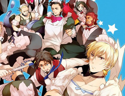 Fate zero：女僕戰爭