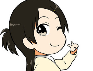 女高中生電車閒聊。