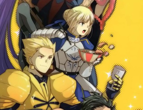 Fate/zero：Servants!! Masters!!