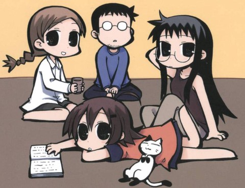 希望宅邸
