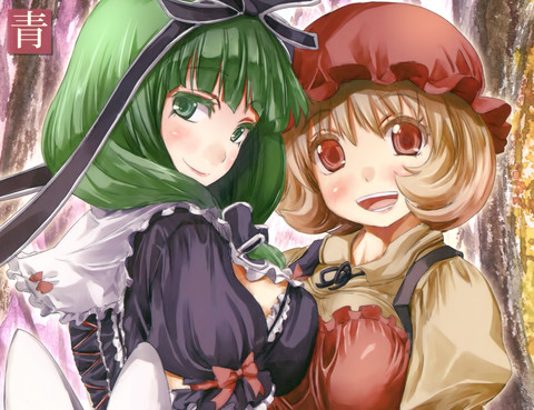 東方青帖 兩種喧鬧