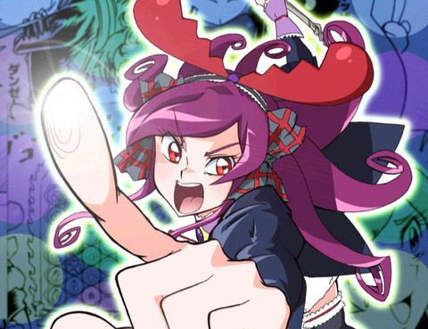 Q娃手遊同人本