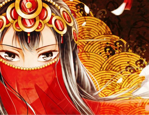 陌上花之殘月笙花