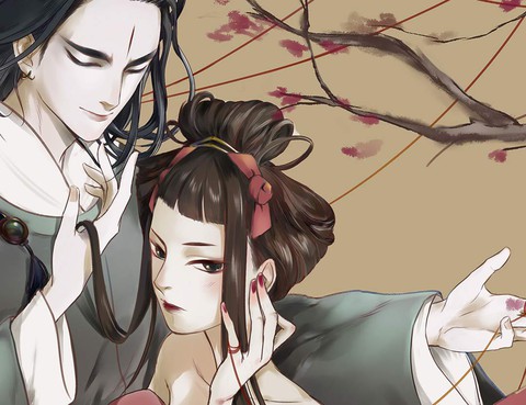 孟婆追夫記