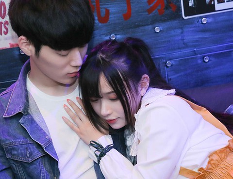 婚情蝕骨：總裁晚上見