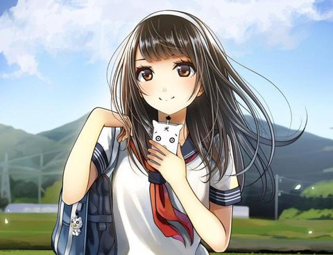 手遊彼女