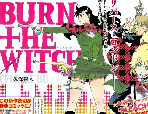 Burn the Witch
