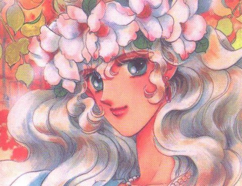 花冠安琪兒
