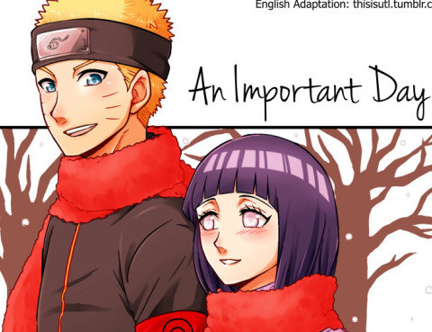 火影同人 An Important Day