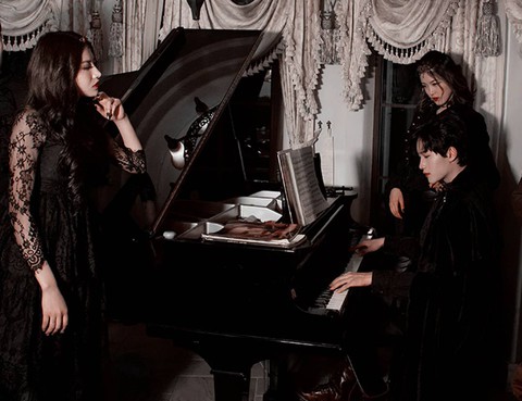 Bloody-Lips 血契