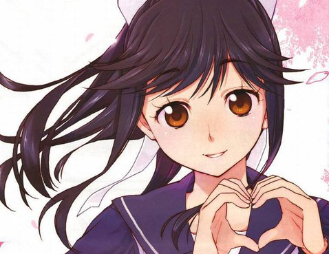 LOVEPLUS-Manaka-Days