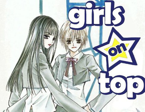 girls on top
