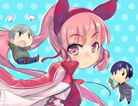馬娘