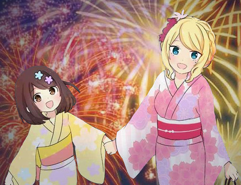 JK與幼女的百合物語