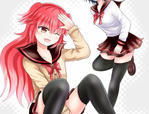 美少女是我♂
