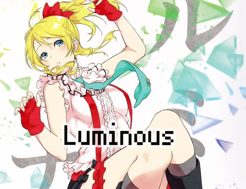 Luminous