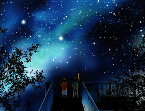 牛郎星的懺悔