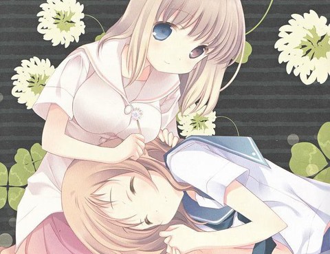 部cap百合同人