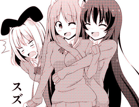 魔法書女體化