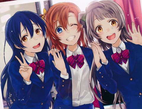 School Idol Days