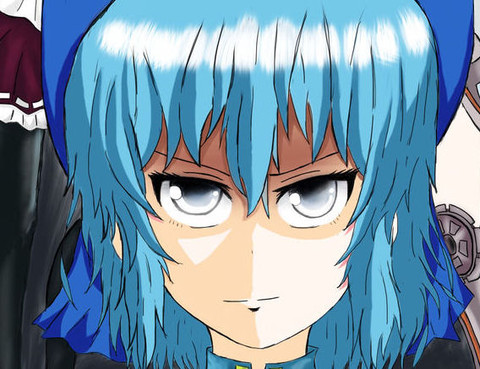 輻射⑨