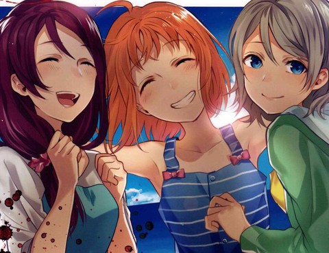 School Idol Days S