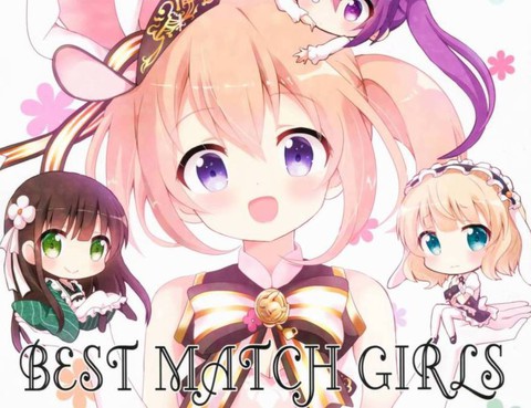 BEST MATCH GIRLS