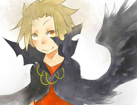 戰勇。Main Quest