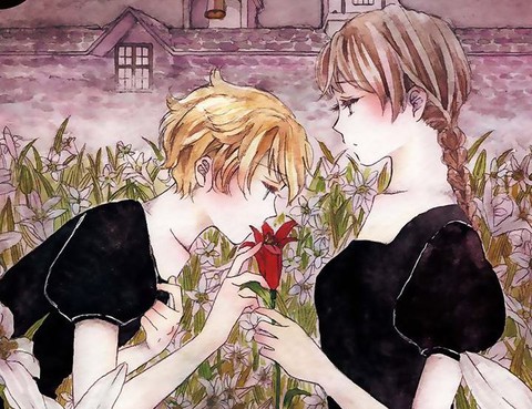 百合染紅之日
