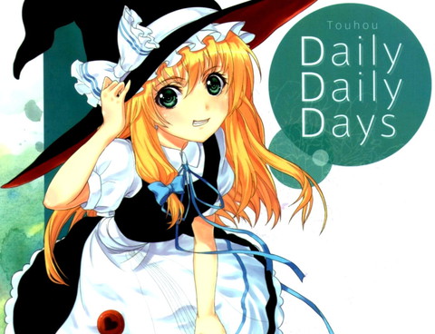 Daily Daily Days