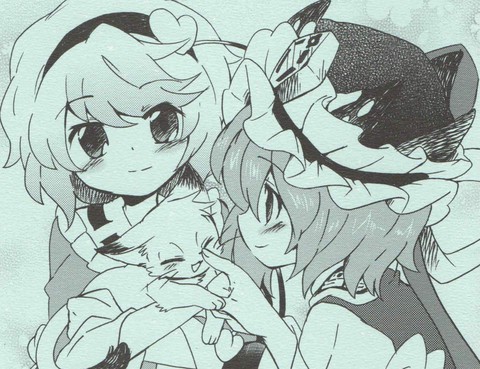 覺×映姬的原因