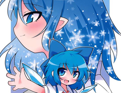 Diamond dust