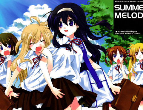 SUMMER MELODY