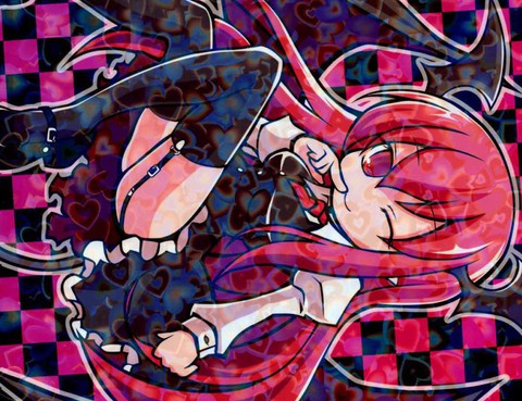 HARDCORE EXCITE KISS