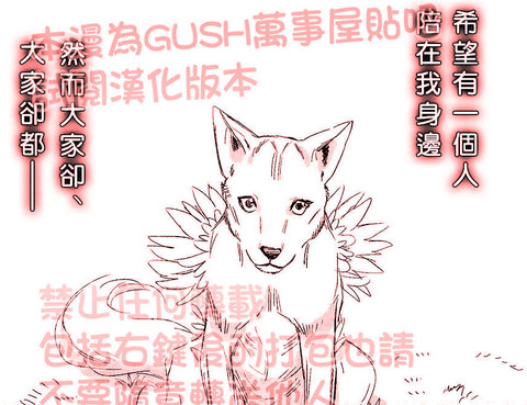 形單影隻的坦太