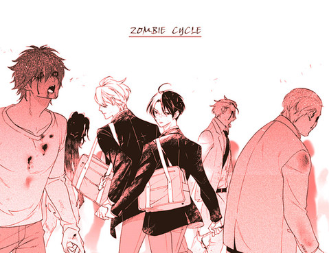ZOMBIE CYCLE