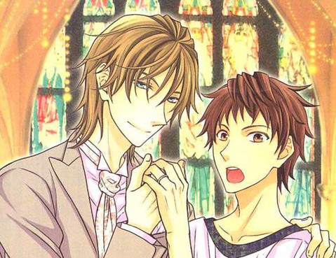 甜蜜的咒語是Marry me