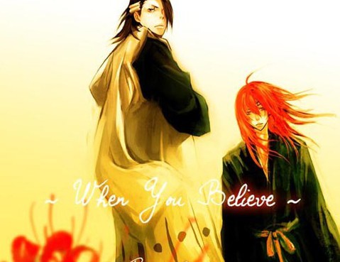 When You Believe