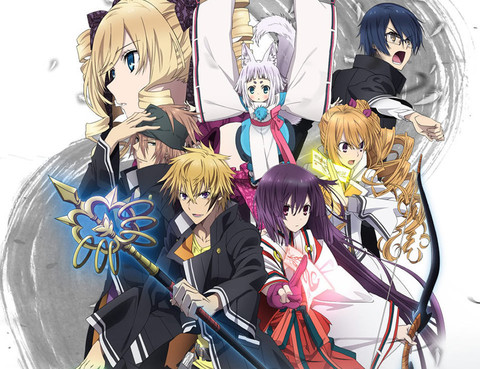 東京暗鴉Sword of Song