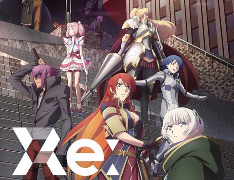 Re:CREATORS
