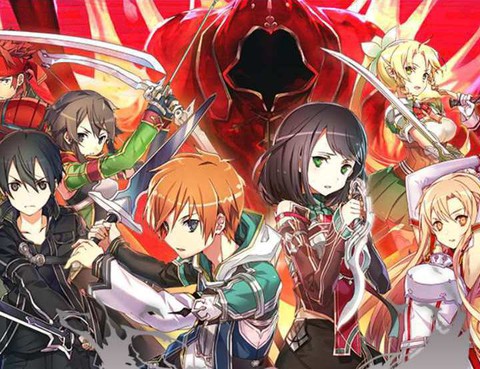 Sword Art Online：Integral Factor