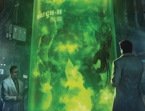W.M.D.變種人毀滅武器