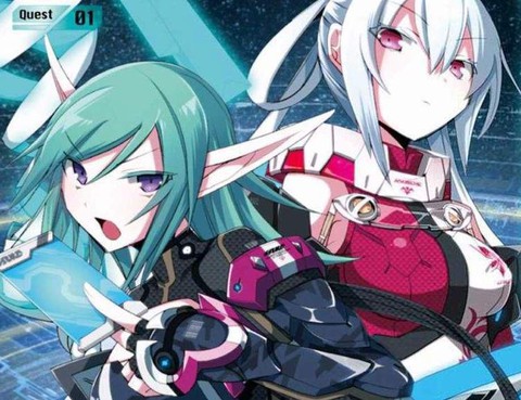 PSO2 EPISODE0