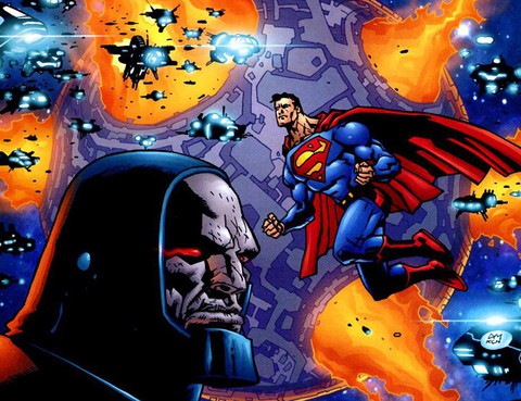 超人：鋼鐵之軀1991