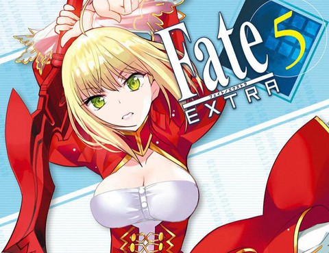 Fate/EXTRA