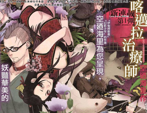 喀邁拉治療師