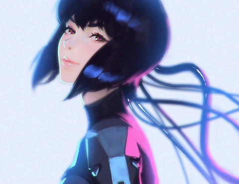 攻殼機動隊