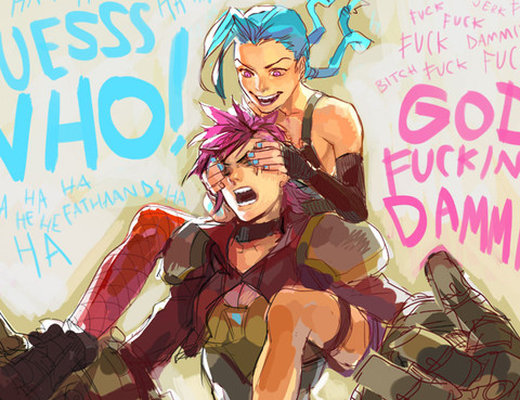 LoL Fancomic
